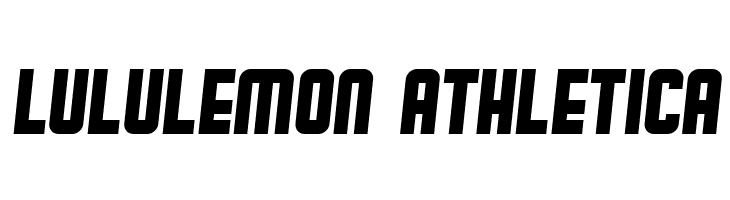 Broadway Flat Italic  Descarca Fonturi Gratis