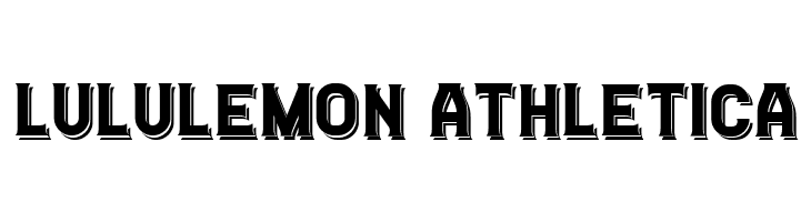 Casino Flat Shadow Regular  Descarca Fonturi Gratis