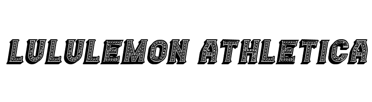 Casino 3D Lines Marquee Italic  Descarca Fonturi Gratis