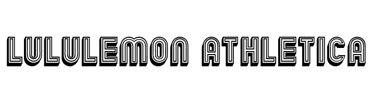 Chicago Bright Neon 3D Regular  Descarca Fonturi Gratis