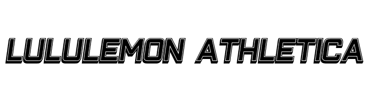 Closeness Outline Filled Italic  Descarca Fonturi Gratis