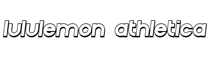 Condition 3D Italic  Descarca Fonturi Gratis