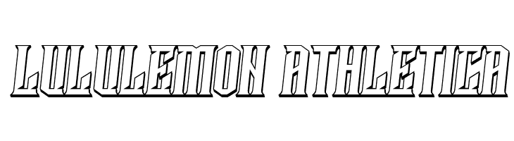 Damages 3D Italic  Descarca Fonturi Gratis