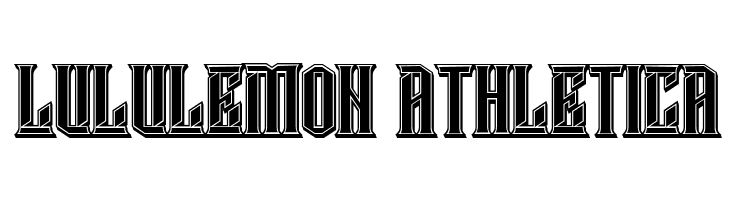 Damages 3D Filled Regular  Descarca Fonturi Gratis