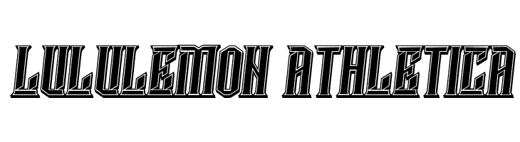 Damages 3D Filled Italic  Descarca Fonturi Gratis