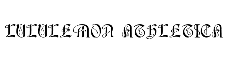 HorstCaps Medium  Descarca Fonturi Gratis