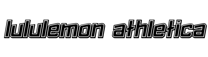 Failed 3d Filled Italic  Descarca Fonturi Gratis