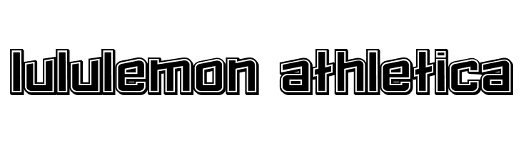 Failed 3d Filled Regular  Descarca Fonturi Gratis