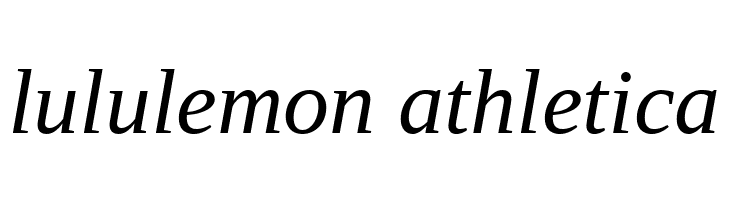 Liberation Serif Italic  Descarca Fonturi Gratis