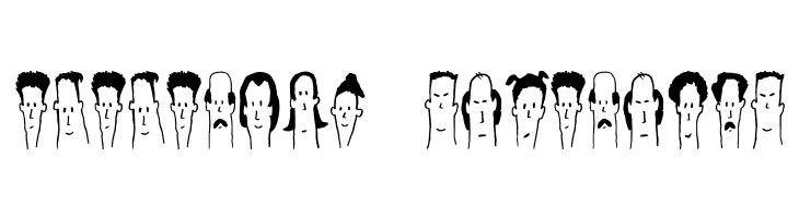 Headed Regular  Descarca Fonturi Gratis