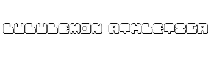 Leben Shadow Regular  Descarca Fonturi Gratis