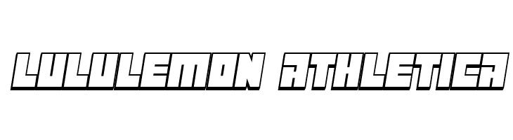 Maniac Outline Italic  Descarca Fonturi Gratis