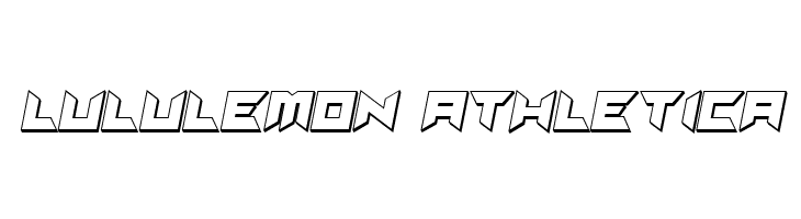 Suggested 3D Italic  Descarca Fonturi Gratis