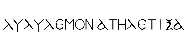 SPDoric  Descarca Fonturi Gratis