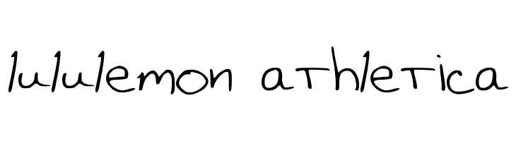 KatieThompsonsHandwriting  Descarca Fonturi Gratis