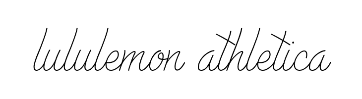 Advertising Script Monoline  Descarca Fonturi Gratis