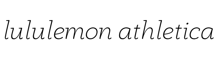 AnaphoraTrial-ExtraLightItalic  Descarca Fonturi Gratis