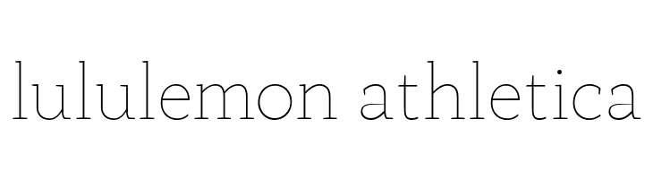 AnaphoraTrial-Thin  Descarca Fonturi Gratis