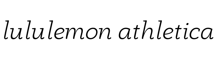 AnaphoraTrial-LightItalic  Descarca Fonturi Gratis