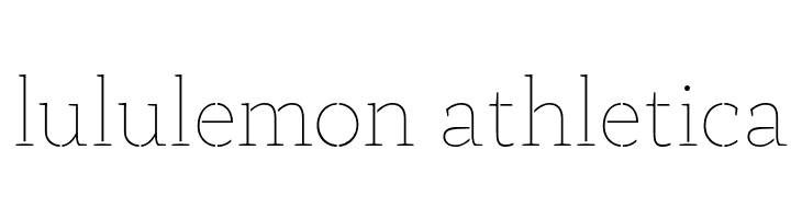 Anaphora Stencil Thin  Descarca Fonturi Gratis