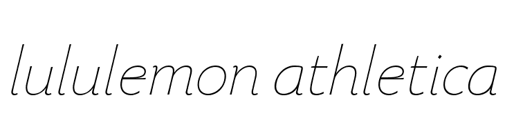 Beatrix Antiqua Thin Italic  Descarca Fonturi Gratis