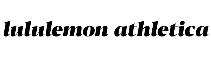 Blacker Display Heavy Italic  Descarca Fonturi Gratis