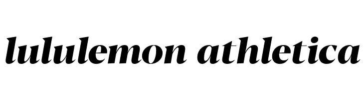 Blacker Display ExtraBold Italic  Descarca Fonturi Gratis