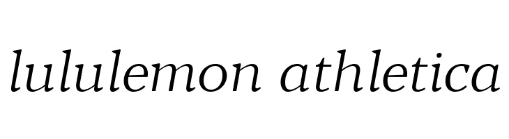 Blacker Text Light Italic  Descarca Fonturi Gratis