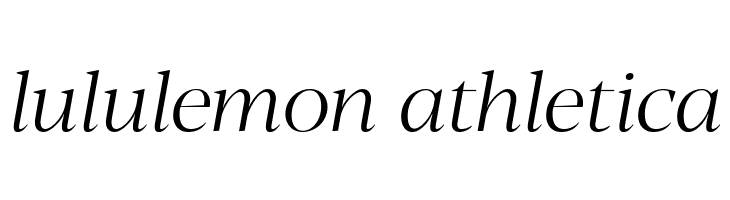 Blacker Display Light Italic  Descarca Fonturi Gratis