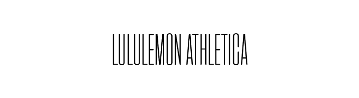 Cinematografica Thin  Descarca Fonturi Gratis