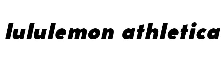 Coco Gothic Fat Italic  Descarca Fonturi Gratis