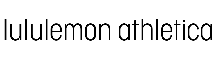 Cocogoose Condensed Trial UltraLight  Descarca Fonturi Gratis