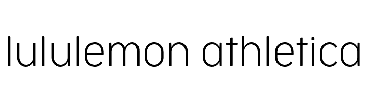 Cocogoose Narrow Trial UltraLight  Descarca Fonturi Gratis