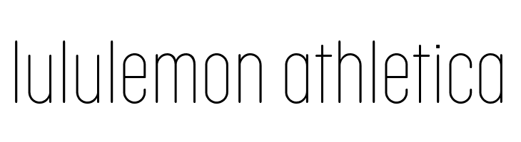 Cocogoose Compressed Trial Thin  Descarca Fonturi Gratis