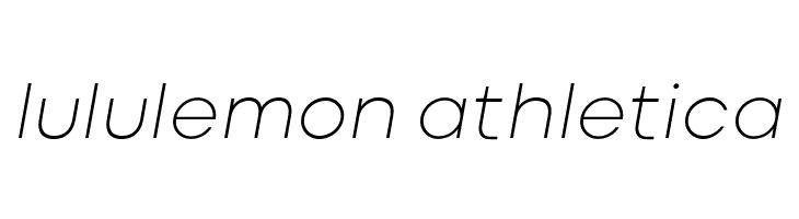 Codec Cold ExtraLight Italic  Descarca Fonturi Gratis