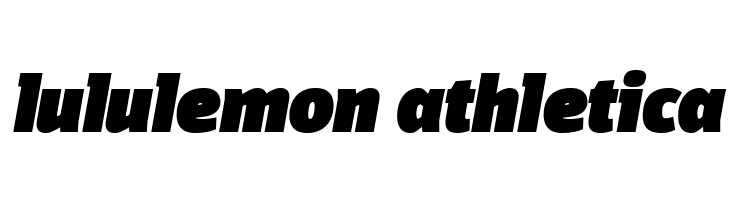 Domotika Trial Black Italic  Descarca Fonturi Gratis