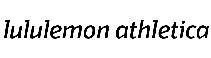 Domotika Trial Italic  Descarca Fonturi Gratis