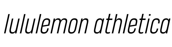 Heading Pro Trial Light Italic  Descarca Fonturi Gratis