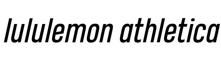 Heading Pro Trial Italic  Descarca Fonturi Gratis