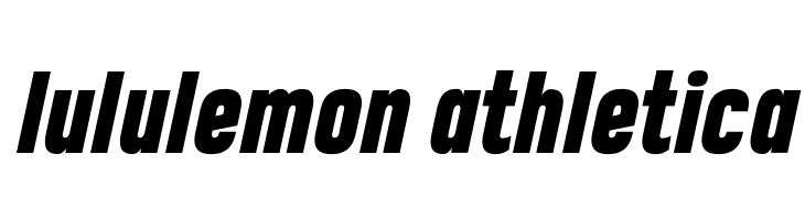 Heading Pro Trial Heavy Italic  Descarca Fonturi Gratis