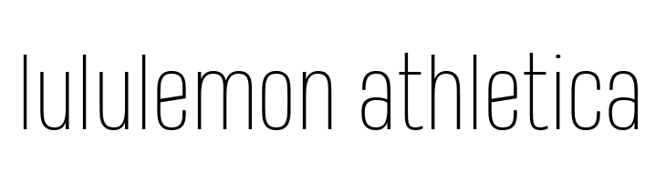 Heading Pro Trial Thin  Descarca Fonturi Gratis