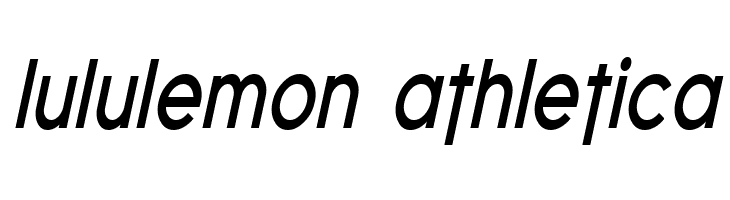 Florencesans Cond Bold Italic  Descarca Fonturi Gratis