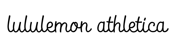 Kitten Slant Monoline  Descarca Fonturi Gratis