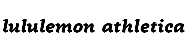 Radcliffe Display ExtraBold Italic  Descarca Fonturi Gratis