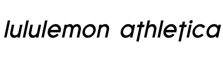 Florencesans Bold Italic  Descarca Fonturi Gratis