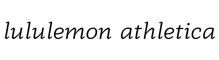 Radcliffe Display Book Italic  Descarca Fonturi Gratis