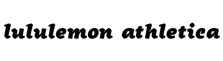 Radcliffe Display Heavy Italic  Descarca Fonturi Gratis