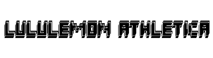 3d fatsche  Descarca Fonturi Gratis
