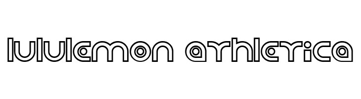 Planetary Orbiter Outline Bold  Descarca Fonturi Gratis