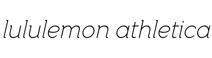 QuotusThin-Italic  Descarca Fonturi Gratis